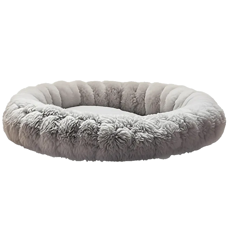 Foldable Plush Pet Bed Producer for Space-Saving and Comfortable Pet Living